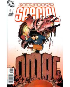 Countdown Special Omac (2008) #   1 (7.0-FVF)