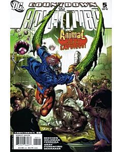Countdown to Adventure (2007) #   5 (8.0-VF)