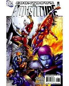 Countdown to Adventure (2007) #   8 (8.0-VF) FINAL ISSUE