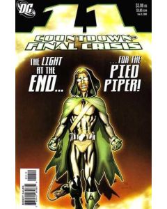 Countdown to Final Crisis (2007) #  11 Waterdamage (6.0-FN)