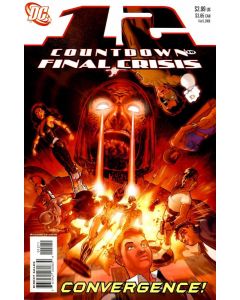 Countdown to Final Crisis (2007) #  12 (8.0-VF)