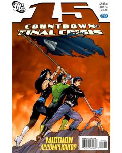 Countdown to Final Crisis (2007) #  15 (8.0-VF)