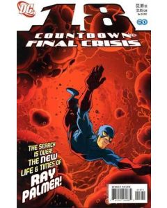 Countdown to Final Crisis (2007) #  18 (8.0-VF)