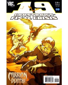 Countdown to Final Crisis (2007) #  19 (8.0-VF)