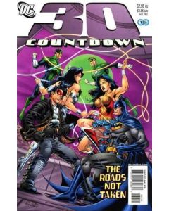 Countdown to Final Crisis (2007) #  30 (8.0-VF)