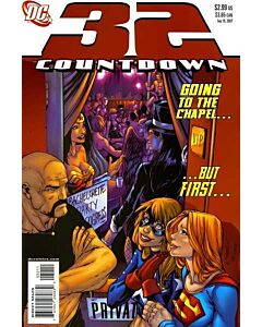 Countdown to Final Crisis (2007) #  32 (7.0-FVF)