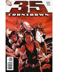 Countdown to Final Crisis (2007) #  35 (8.0-VF)