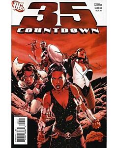 Countdown to Final Crisis (2007) #  35 (9.0-NM)