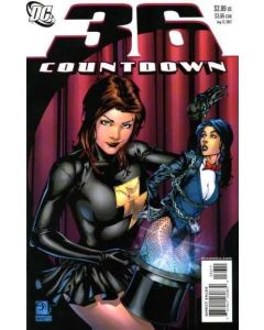 Countdown to Final Crisis (2007) #  36 (9.0-NM)