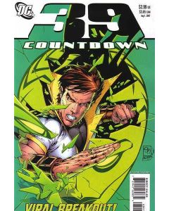 Countdown to Final Crisis (2007) #  39 (8.0-VF)