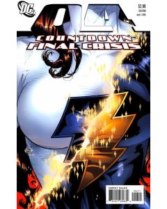 Countdown to Final Crisis (2007) #   4 (8.0-VF)