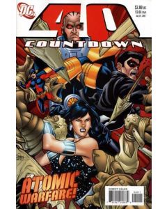 Countdown to Final Crisis (2007) #  40 (8.0-VF)