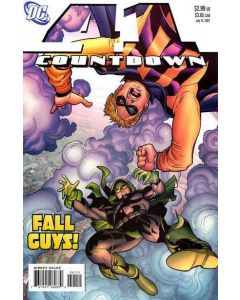 Countdown to Final Crisis (2007) #  41 (8.0-VF)