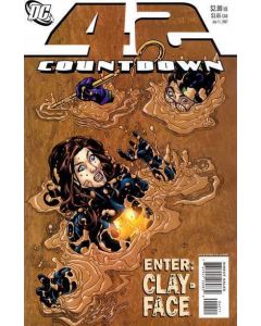 Countdown to Final Crisis (2007) #  42 (7.0-FVF)