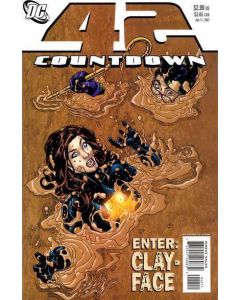 Countdown to Final Crisis (2007) #  42 (7.0-FVF)