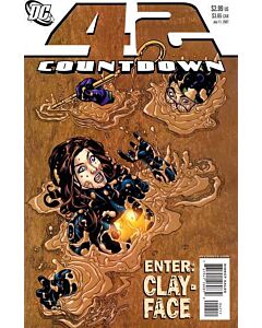 Countdown to Final Crisis (2007) #  42 (8.0-VF)