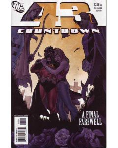 Countdown to Final Crisis (2007) #  43 (8.0-VF)