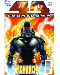 Countdown to Final Crisis (2007) #  44 (6.0-FN)