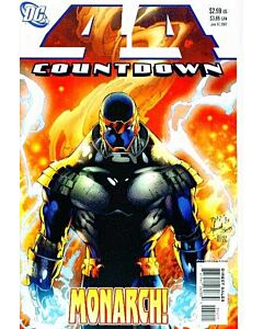 Countdown to Final Crisis (2007) #  44 (8.0-VF)
