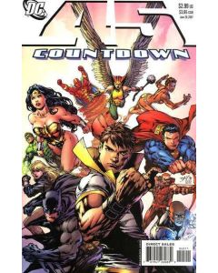 Countdown to Final Crisis (2007) #  45 (9.0-NM)