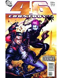 Countdown to Final Crisis (2007) #  46 (8.0-VF)