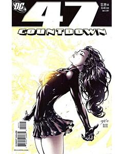 Countdown to Final Crisis (2007) #  47 (7.0-FVF)