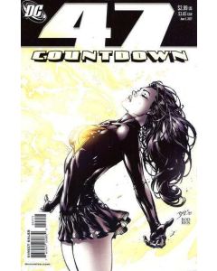 Countdown to Final Crisis (2007) #  47 (8.0-VF)