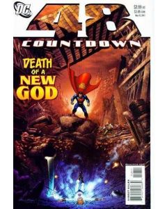 Countdown to Final Crisis (2007) #  48 (7.0-FVF)