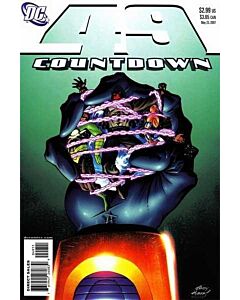Countdown to Final Crisis (2007) #  49 (6.0-FN)