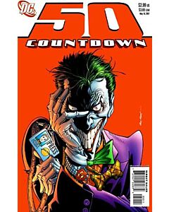 Countdown to Final Crisis (2007) #  50 (8.0-VF)