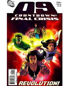 Countdown to Final Crisis (2007) #   9 (7.0-FVF)