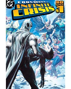 Countdown to Infinite Crisis (2005) #   1 (8.0-VF)