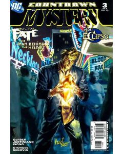 Countdown to Mystery (2007) #   3 (6.0-FN) Dr. Fate