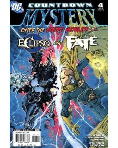 Countdown to Mystery (2007) #   4 (7.0-FVF)