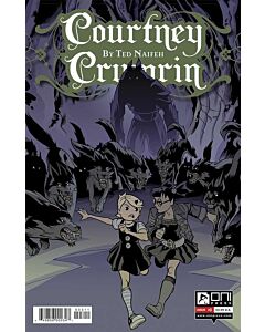 Courtney Crumrin (2012) #   3 (8.0-VF)