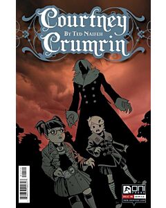 Courtney Crumrin (2012) #   4 (8.0-VF)