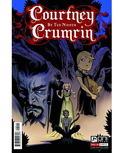 Courtney Crumrin (2012) #   5 (8.0-VF)