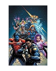 Uncanny X-Men (2018) #   1 Pacheco Variant 1:25 (9.4-NM)