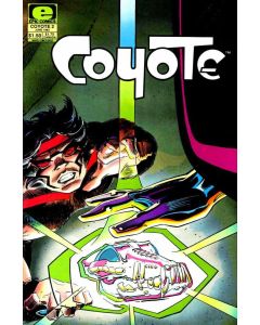 Coyote (1983) #   2 (7.0-FVF)
