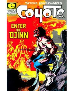Coyote (1983) #   3 (7.0-FVF)