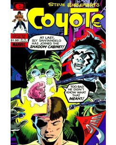 Coyote (1983) #   8 (6.0-FN)