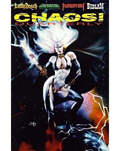 Chaos Quarterly (1995) #   1 (9.0-NM)