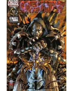 Cremator (1998) #   1 (6.0-FN)