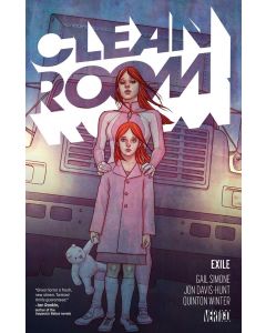 Clean Room TPB (2016) #   2 1st Print (9.0-VF/NM) Exile