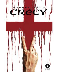 Crecy OGN TPB (2007) #   1 1st Print (9.0-VFNM) Warren Ellis