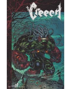 Creech (1997) #   1-3 (7.0-FVF) Greg Capullo, Complete Set