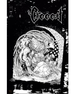 Creech Black and White (1997) #   1 (8.0-VF)