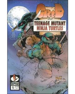 Creed Teenage Mutant Ninja Turtles (1996) #   1 (7.0-FVF)