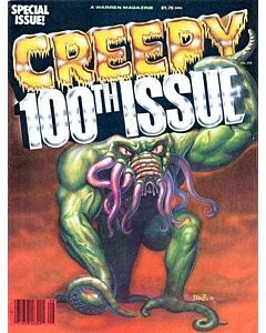 Creepy (1964) # 100 (5.0-VGF) Magazine