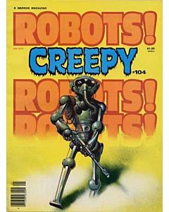 Creepy (1964) # 104 (8.0-VF) Magazine